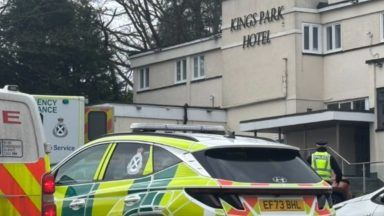 Guests evacuated from Kings Park Hotel following man’s ‘unexplained’ death