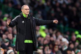 Kieran Tierney feels Celtic starting to heal with Martin O’Neill back in charge
