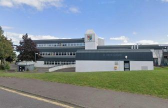 Lessons held in cold classrooms after heating breakdown at Gryffe High School in Renfrewshire