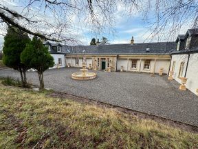 How Loch Ness mansion owned by Aleister Crowley and Jimmy Page became global pilgrimage site for occultists