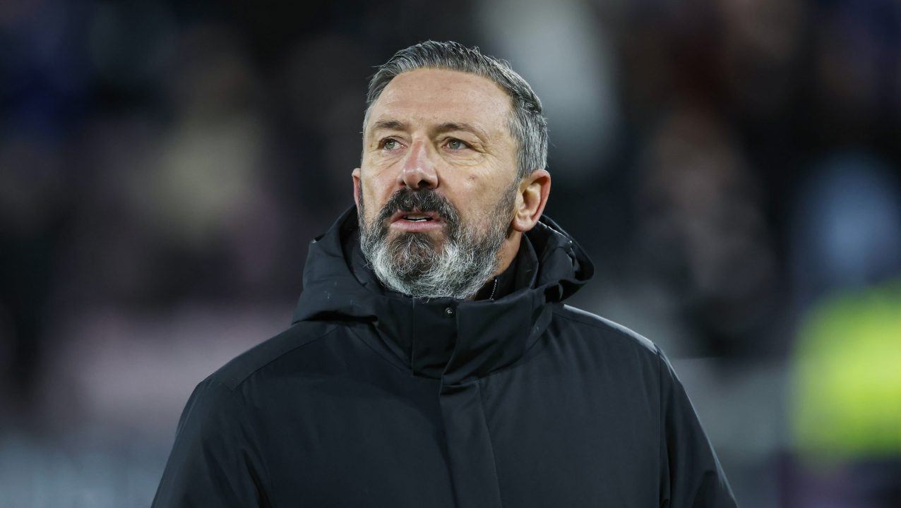 Derek McInnes hails Hearts for showing their steel to grind out Livingston win