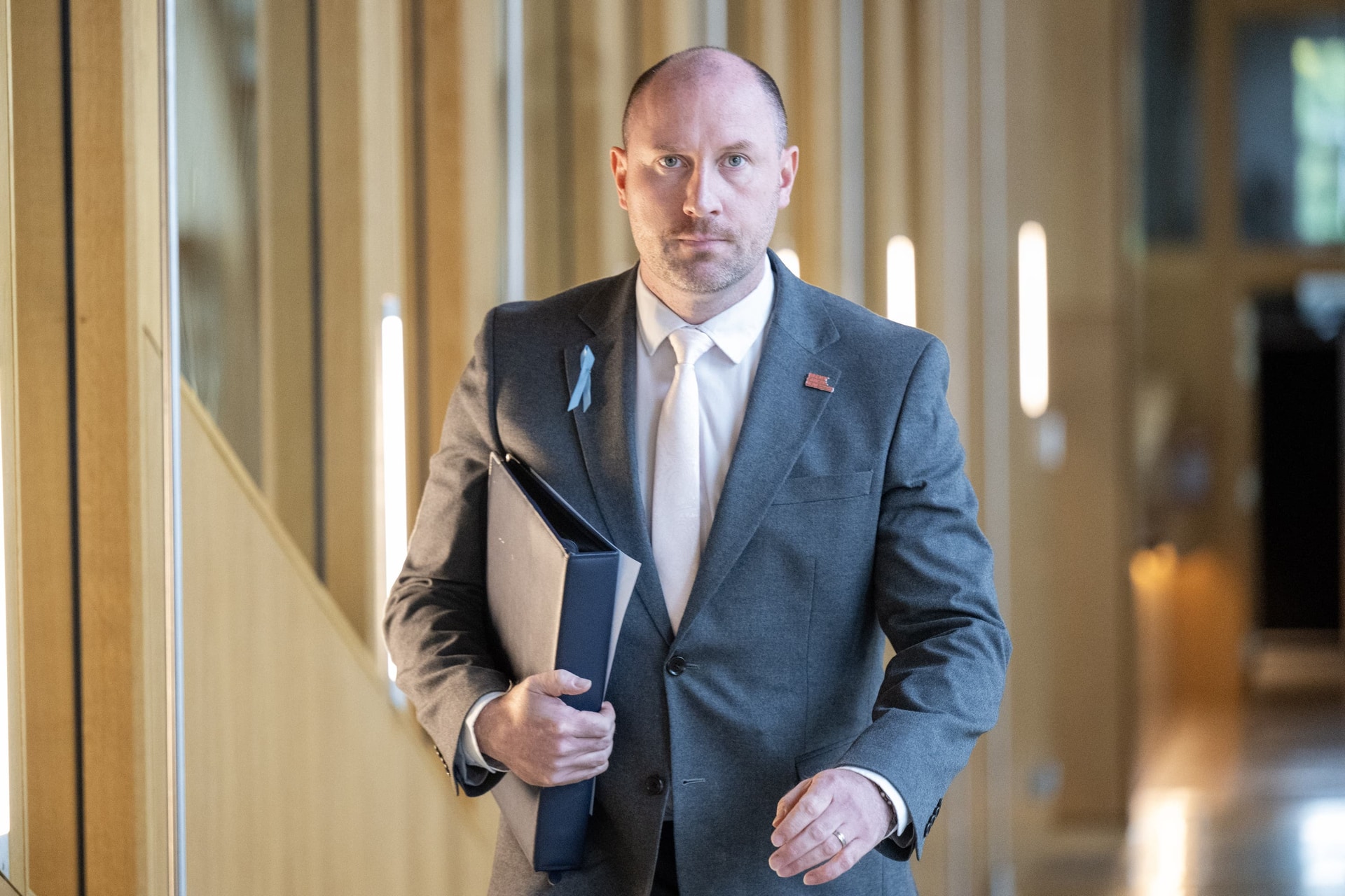 Gray will meet BMA chiefs on Monday.