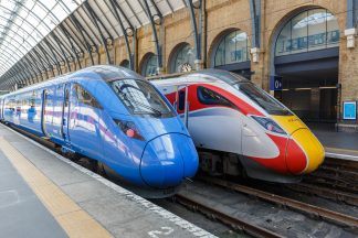 Daily train service connecting Stirling and London to launch this year
