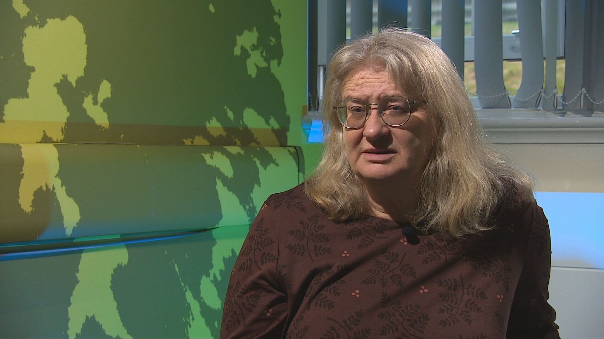 Professor Zosia Miedzybrodzka.