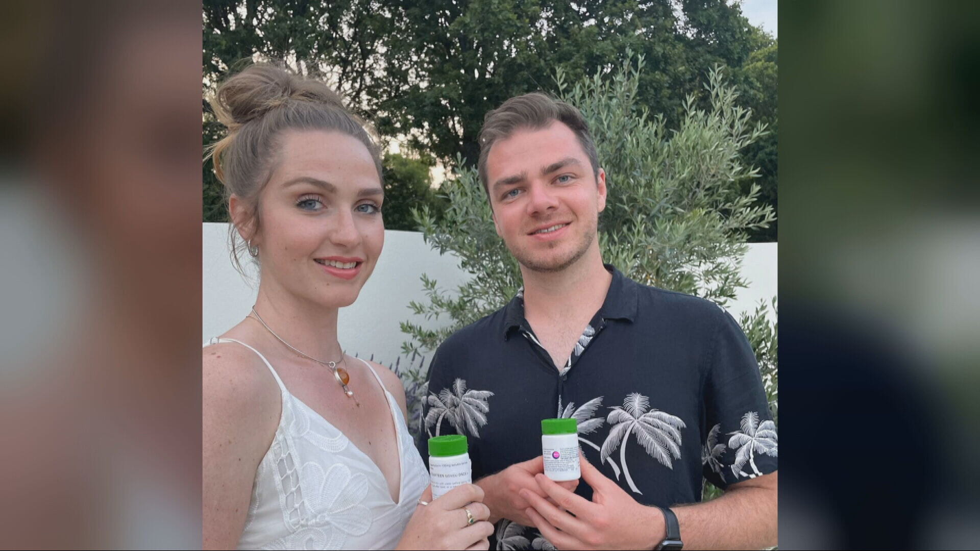 Caroline Graham'a children live with PKU