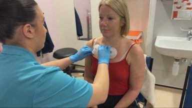 NHS ‘patch and go’ heart monitor to cut year-long ECG waits to just weeks