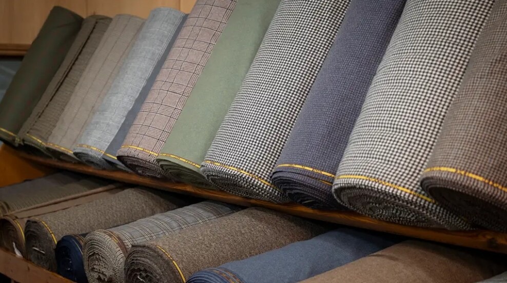 Historic textile mill recreates Victorian designs for 200th anniversary