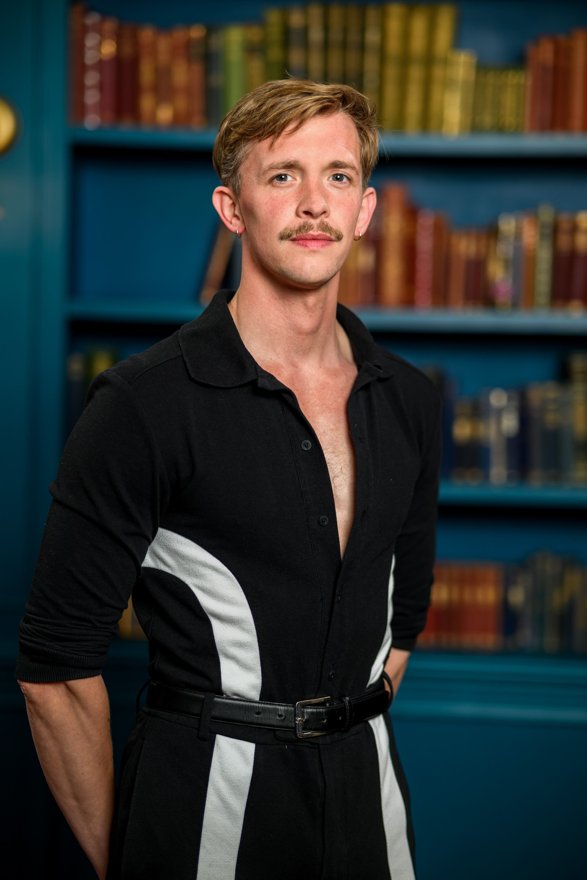 Stephen, one of the winners of season 4 of BBC1’s The Traitors