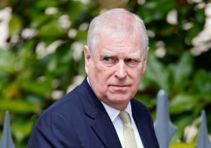 Epstein files appear to show former Prince Andrew crouched over unidentified woman