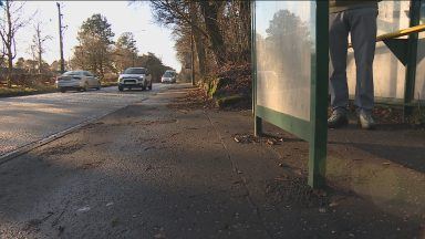 Families urging rethink over plans to move school bus stop