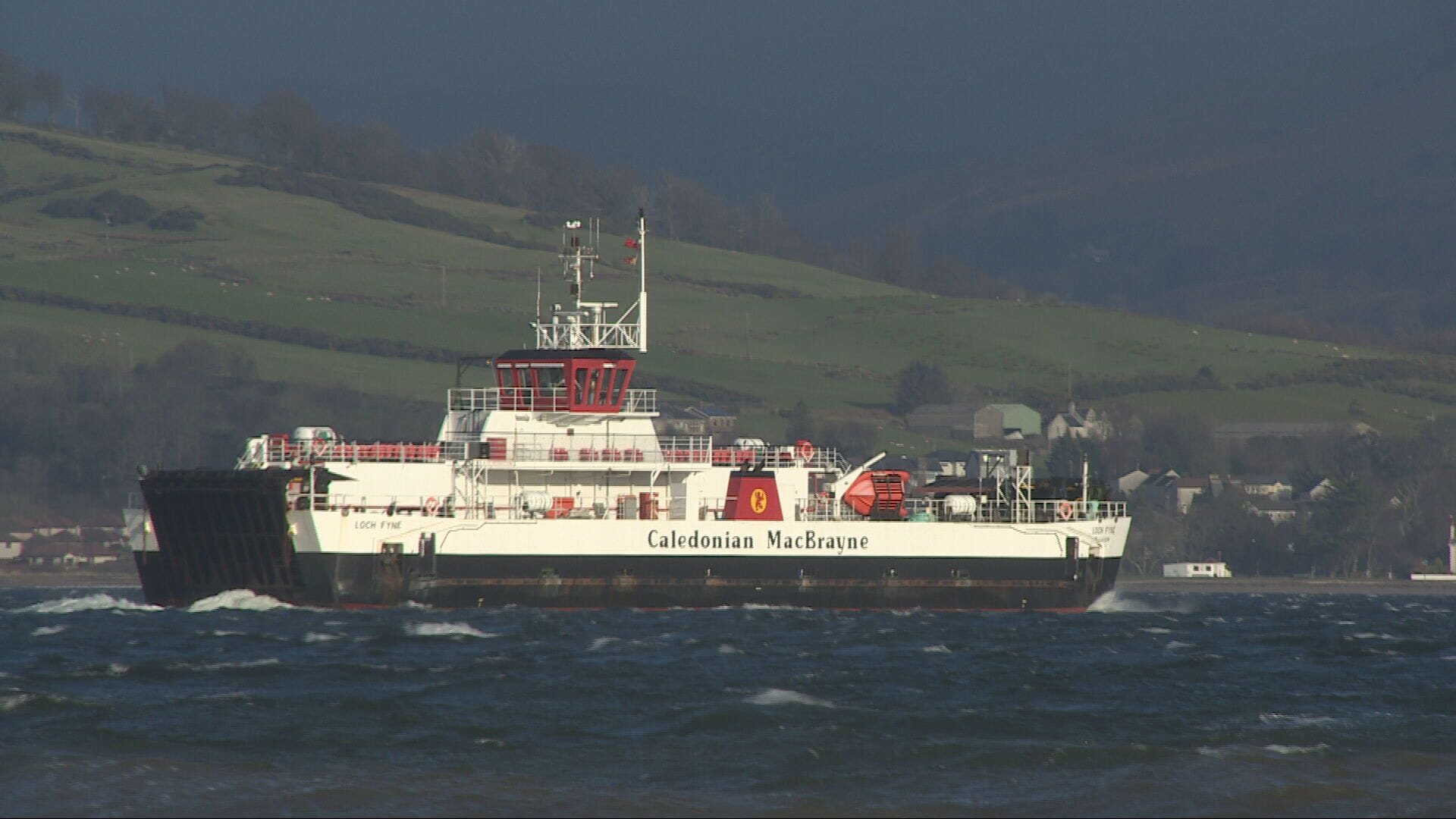 CalMac dealing with 'unprecedented level of challenges'