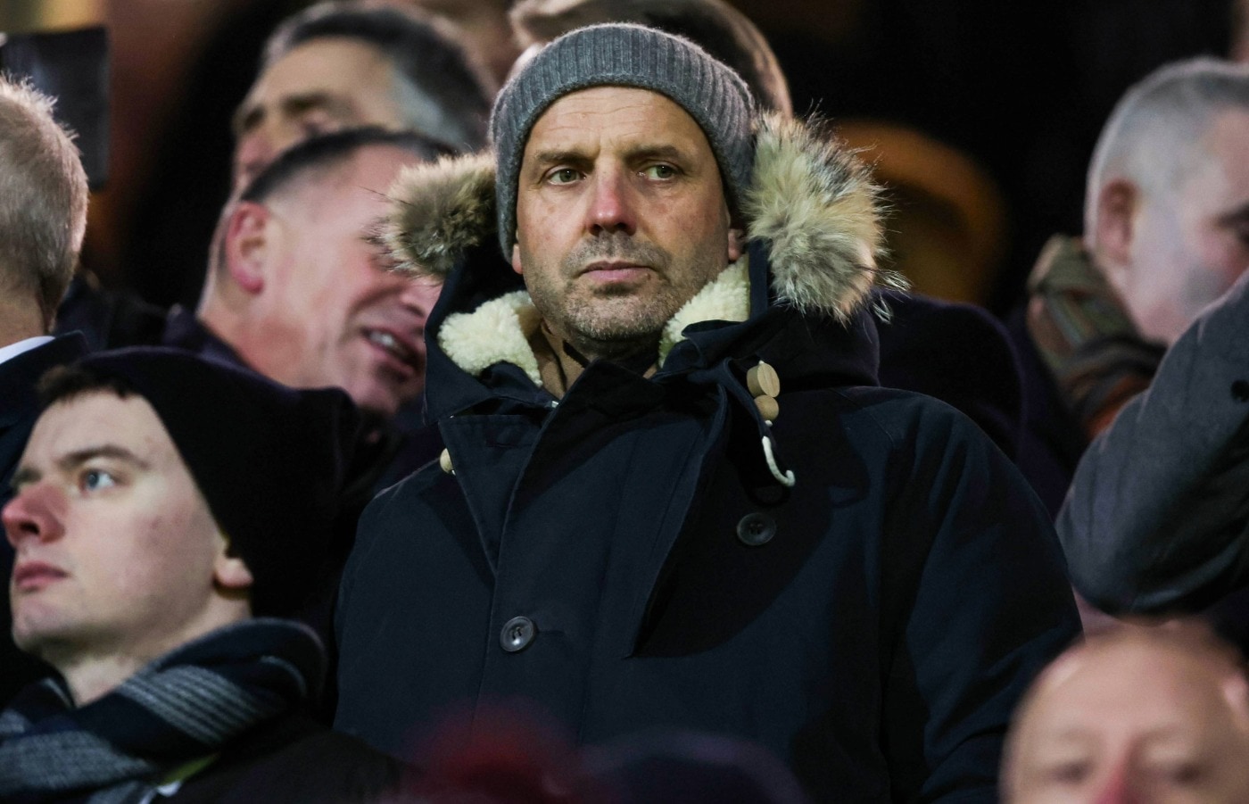 Paul Tisdale has also left his role as Head of Football Operations at Celtic.