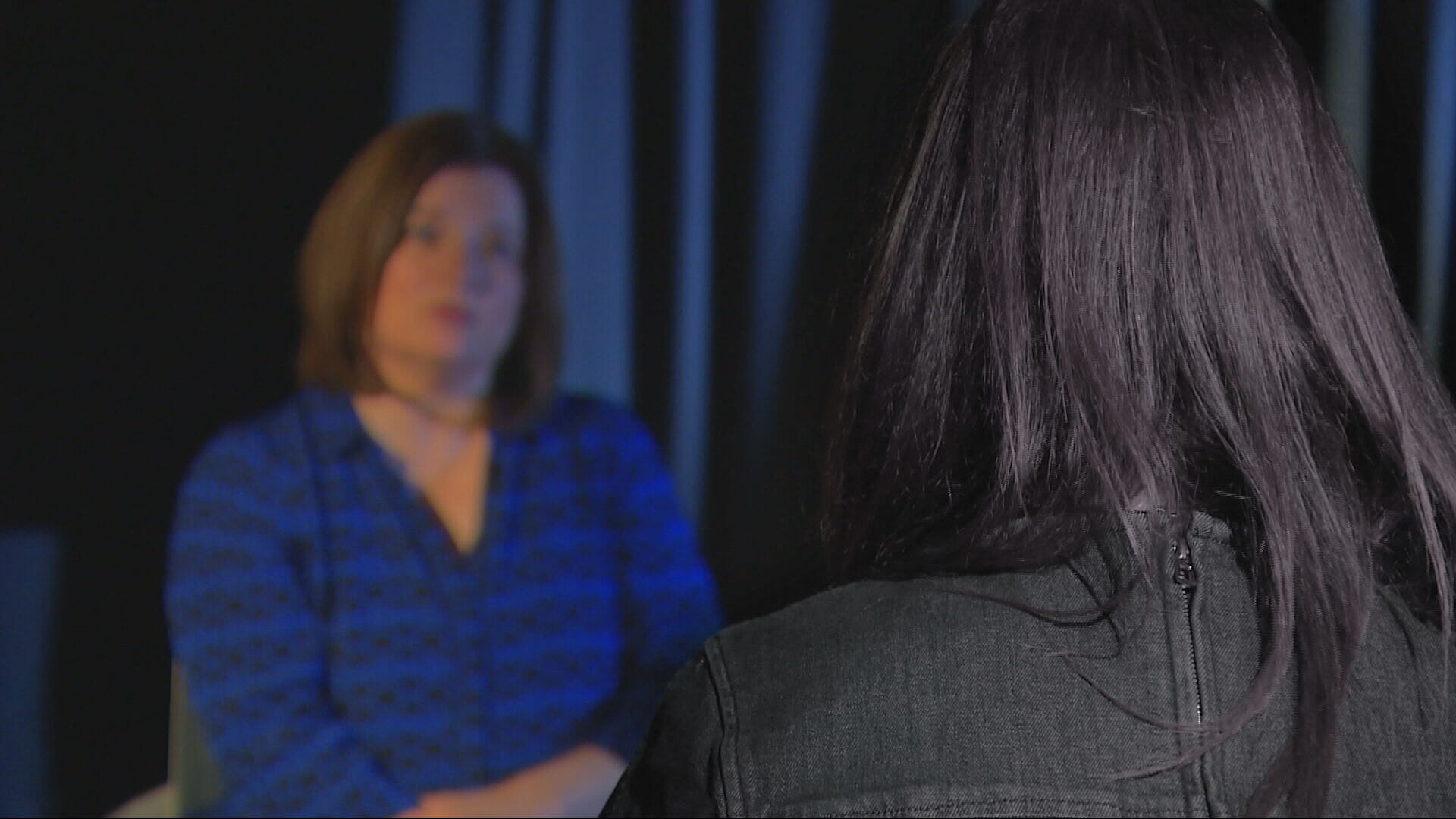 Grace spoke to STV News.