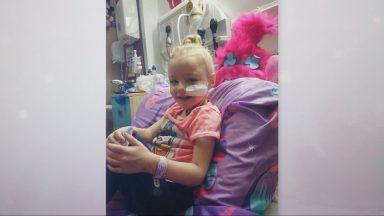 ‘Hospital infections cost me precious time with my daughter’