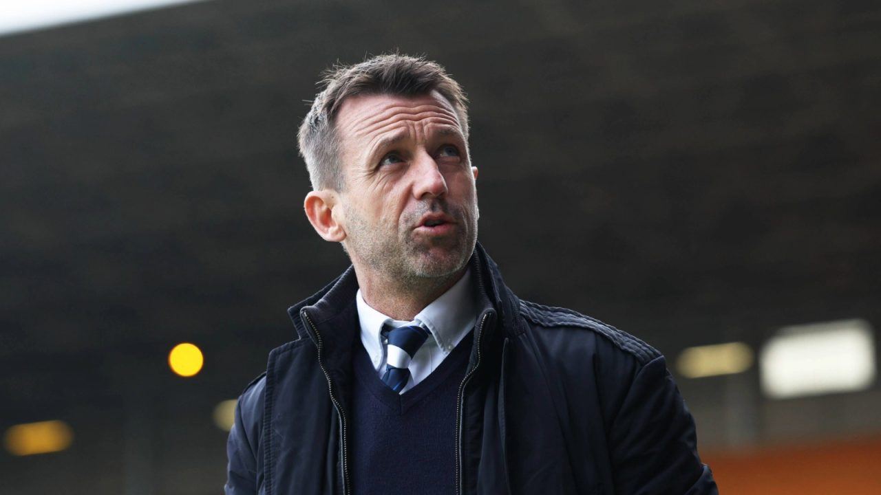 Neil McCann hopes Kilmarnock sign one more player to act as ‘circuit breaker’