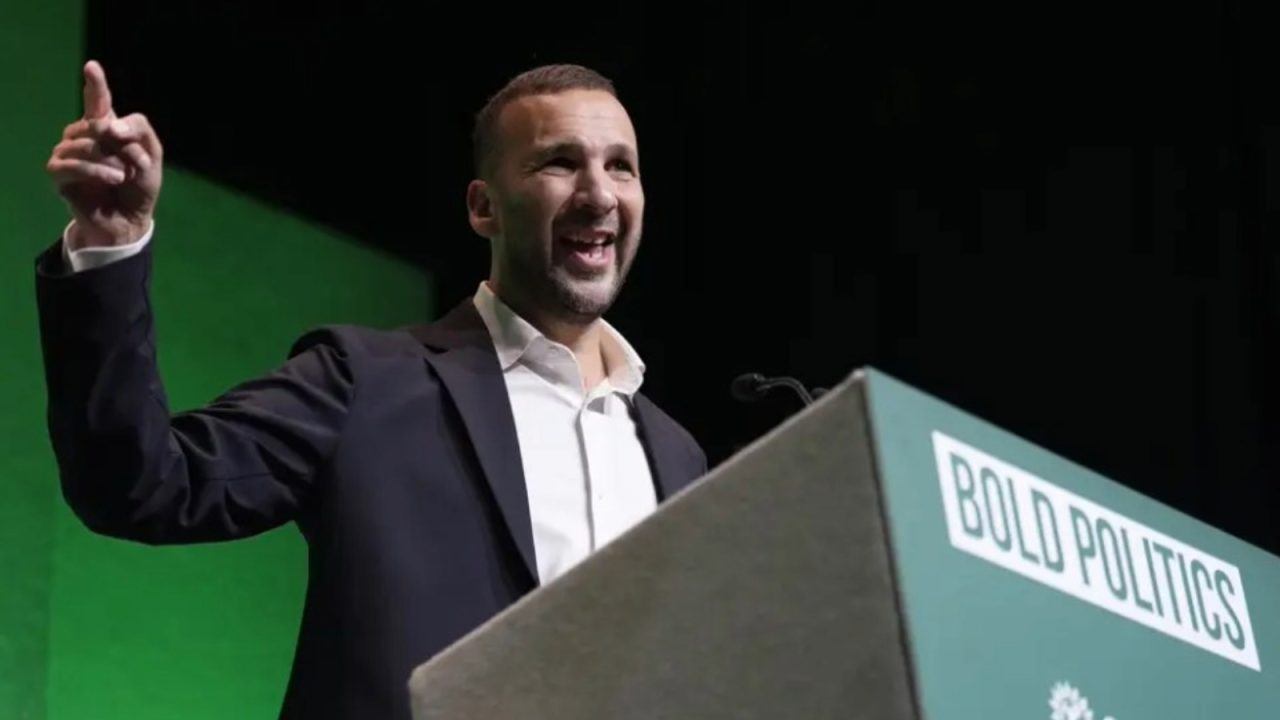 Scottish Greens restoring ties with Polanski’s party in England and Wales