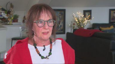 Scottish pensioner says hip implant poisoned her for more than a decade