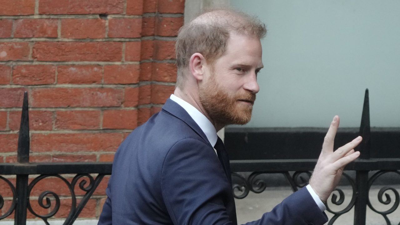 Duke of Sussex set to enter witness box in Mail publisher trial