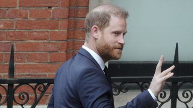 Duke of Sussex set to enter witness box in Mail publisher trial