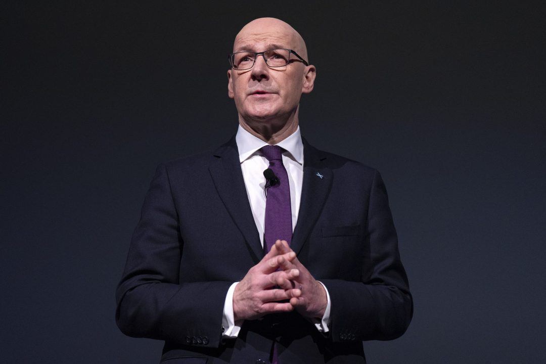 Donald Trump breached international law with Venezuela operation, suggests John Swinney