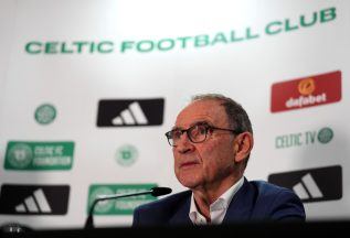 Martin O’Neill unsure he would ‘have the energy’ for full-time Celtic role
