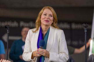 MSP Ash Regan suspended from Holyrood for two days