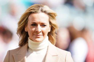 Gabby Logan and siblings pay tribute to father Terry Yorath after death at 75