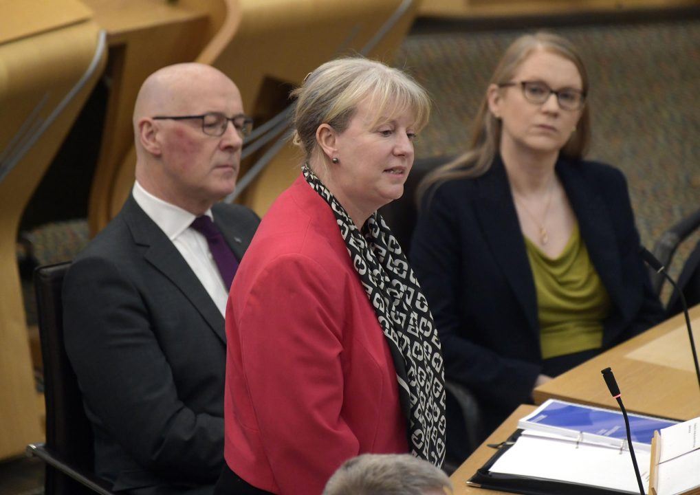 Scottish Government committed to A96 dualling despite Budget mistake