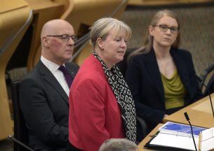 Scottish Government committed to A96 dualling despite Budget mistake