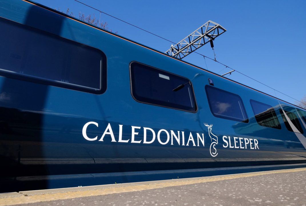 Caledonian Sleeper trains to start calling at Birmingham