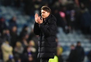 Danny Rohl has sights set on league and cup double for Rangers