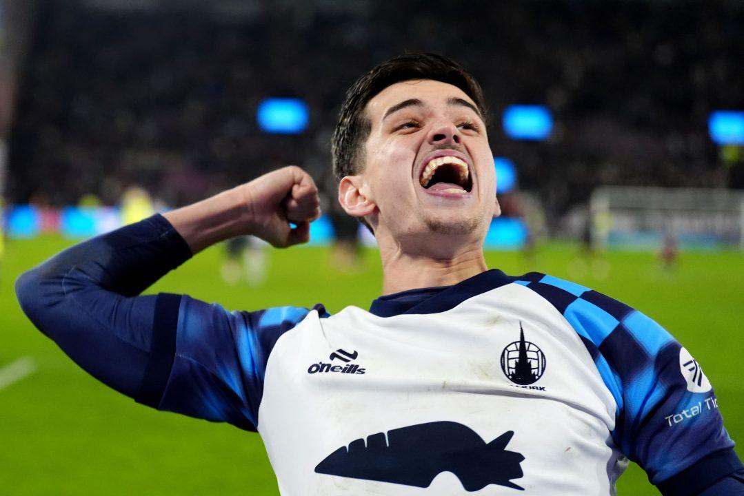 Ben Parkinson scores winning penalty as Falkirk see off Hearts in shootout