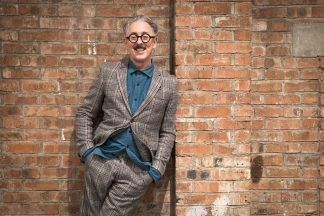 Alan Cumming praises ‘extraordinary’ arts festival
