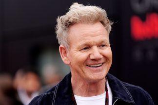 Gordon Ramsay says pressure of latest restaurant venture ‘scared him’