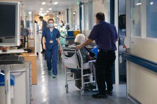 Under two-thirds seen within four-hour target at A&E, latest figures show