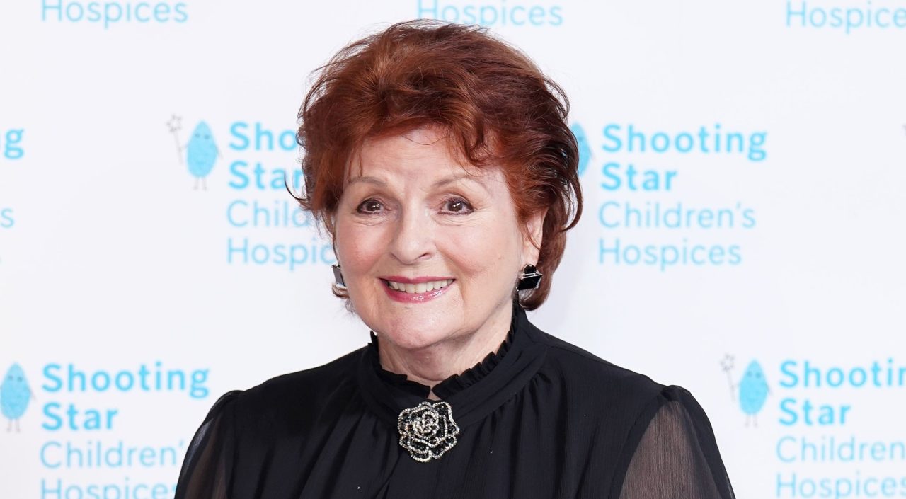 Brenda Blethyn, 79, has no plans to retire