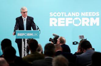 Deacon Blue ‘appalled’ by Reform UK’s Scotland leader quoting their lyrics