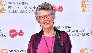 Dame Prue Leith reveals why she quit The Great British Bake Off