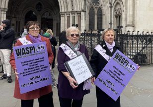 Waspi women denied compensation for second time