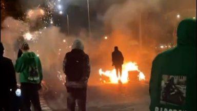 Five men sentenced over ‘large-scale Halloween riots’ in Dundee in 2022