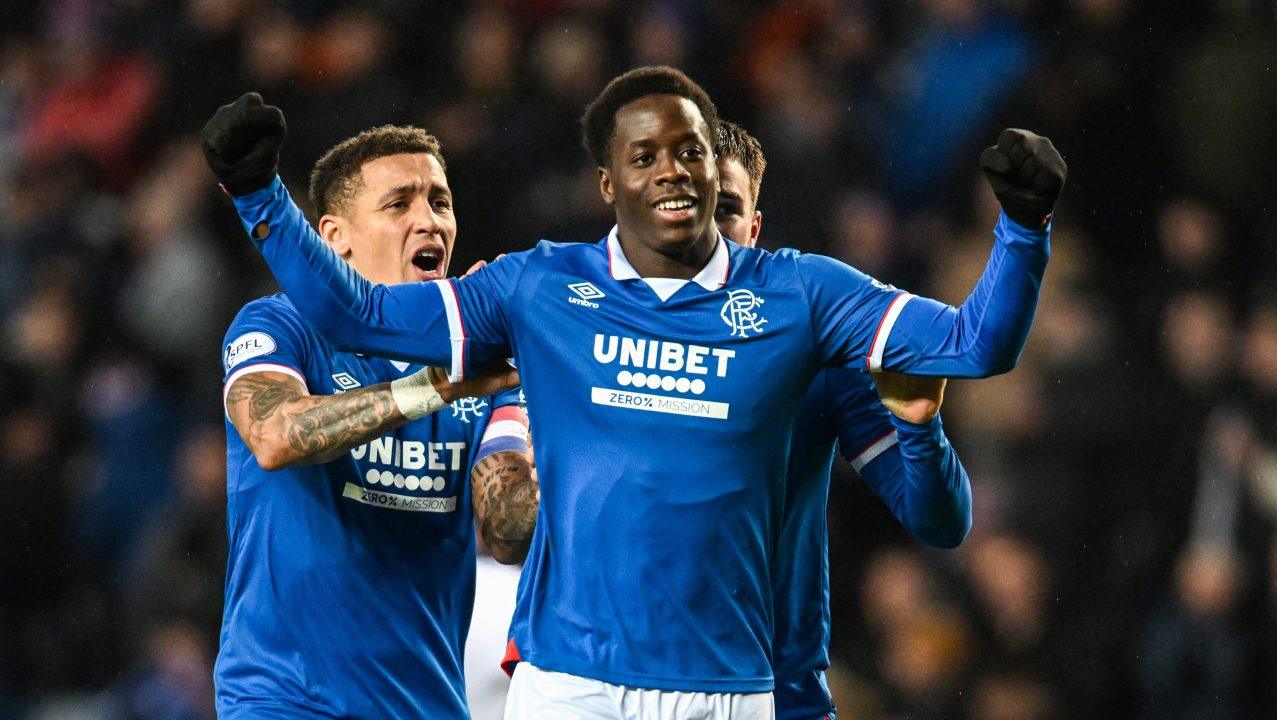 Rangers reject Monaco interest in Djeidi Gassama despite substantial offer