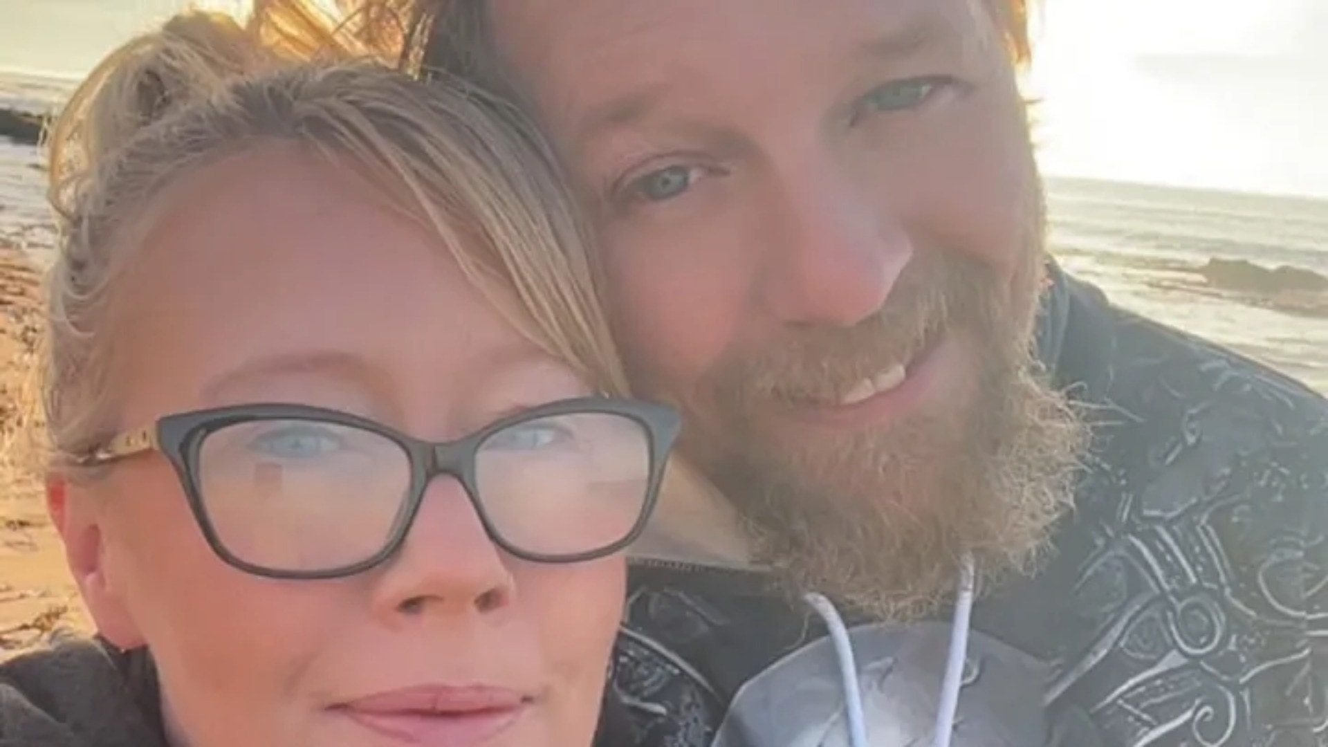 Michael and Lisa Jepson.