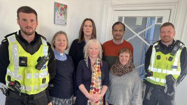 ‘Racist and threatening comments’ investigation launched after MP visits Fife Islamic Centre