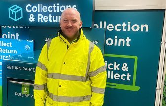 Asda worker carried 40 children stranded by flooded underpass to safety