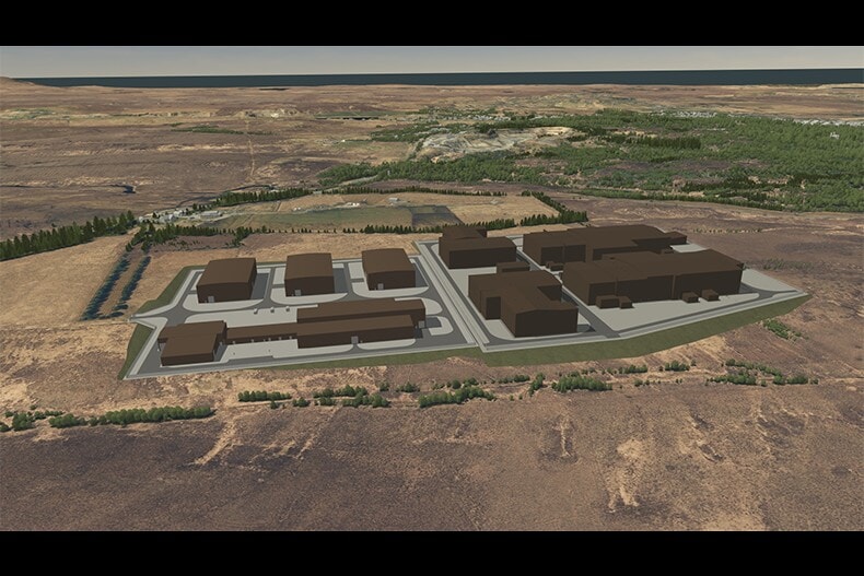 Lewis Hub energy project moves forward with £143m contract for substation works