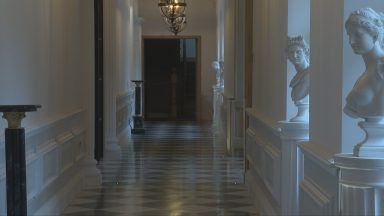 Inside ‘haunted’ Highland manor once owned by Aleister Crowley following multi-million pound restoration