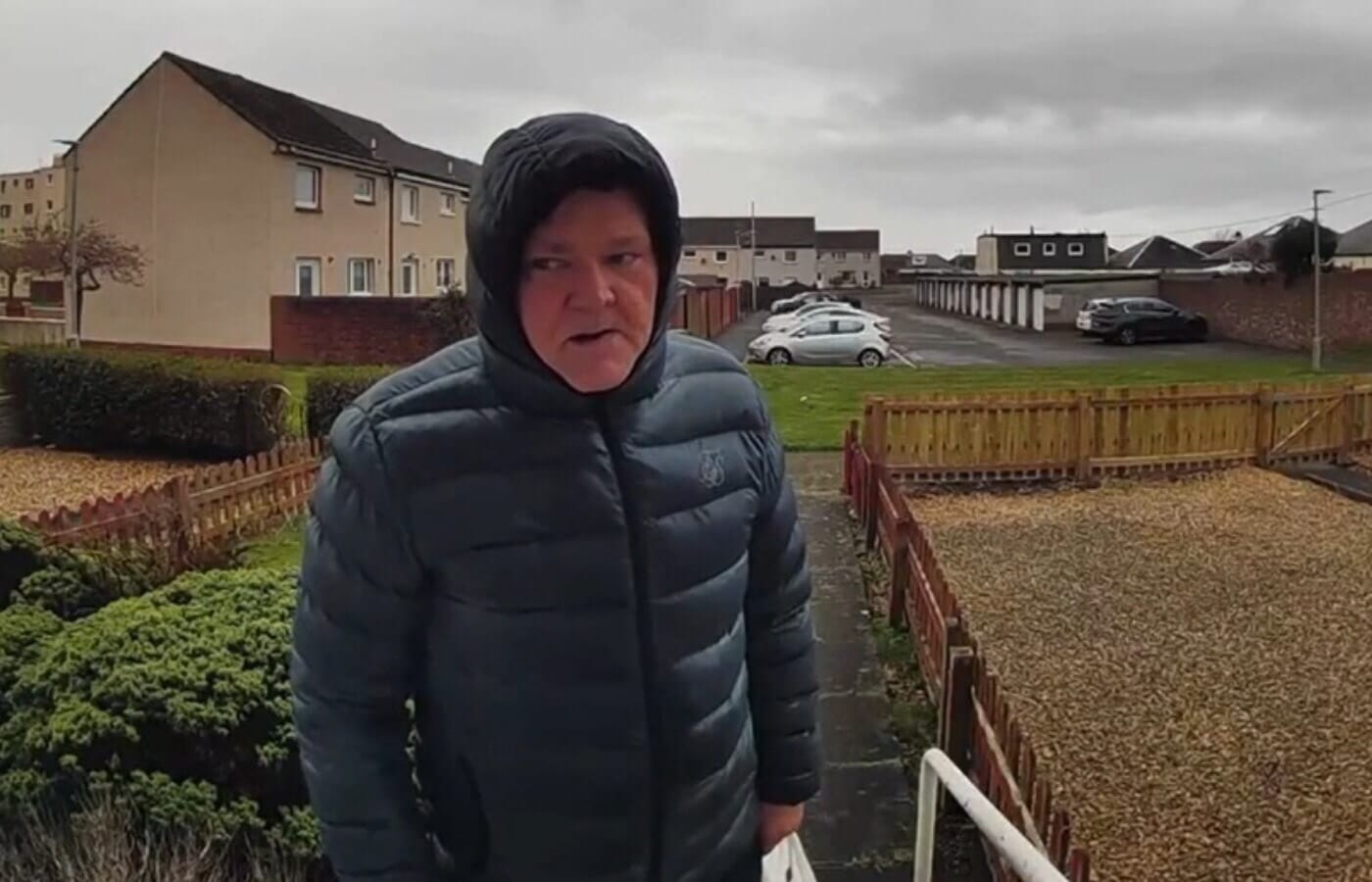 Robert Markward was jailed for nine years for the crimes.