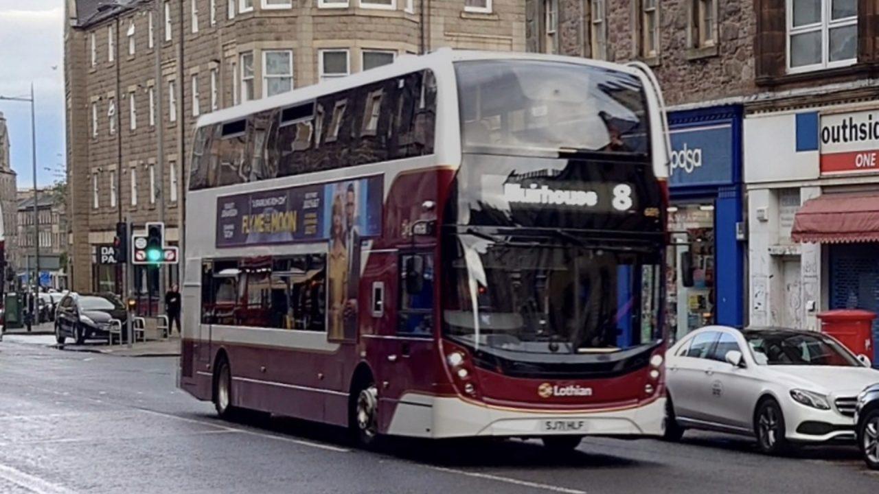 ‘Winners and losers’ as Lothian Buses scraps hospital route