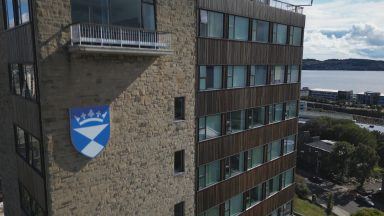 Dundee University staff strike again in long-running dispute