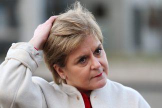 Nicola Sturgeon denies applying pressure to open Glasgow super hospital early